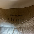 Rick Owens Rosewood Milk Sneaker Sz 8 (41)