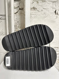 Kanye West Yeezy Slide YS 01 Black Sz 12 DS