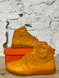 Air Jordan 1 Gatorade Orange Sz 7.5 DS