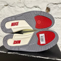 Air Jordan 3 White Cement Reimagined Sz 10 DS