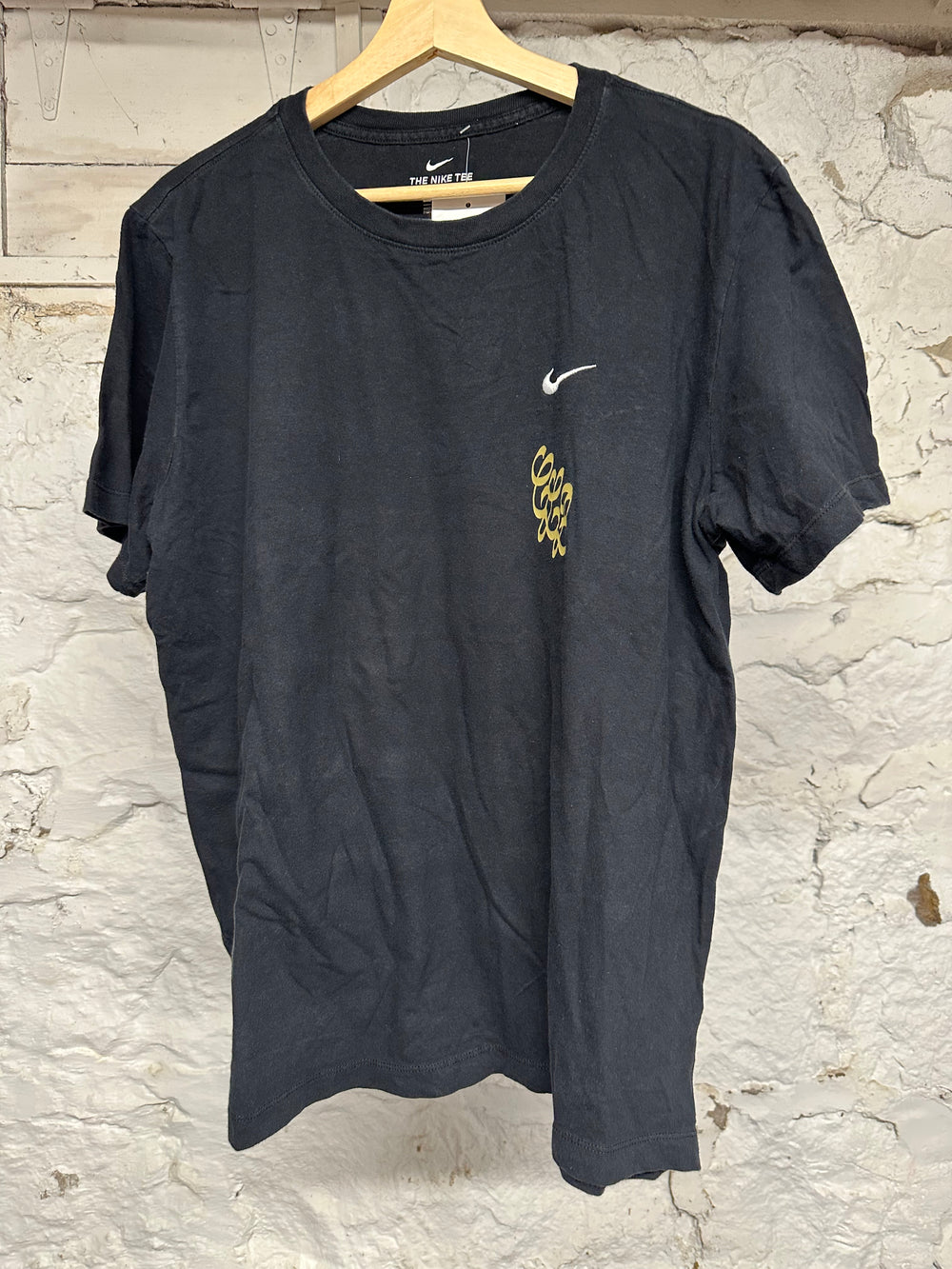 Nike Drake CLB Black T-Shirt Sz L