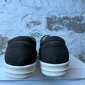Rick Owens Vintage Dust Suede Milk Sneaker Sz 10 (43)