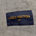 Louis Vuitton Denim Monogram Workwear Jacket Sz M (48)