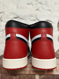 Air Jordan 1 Black Toe Reimagined Sz 12 DS