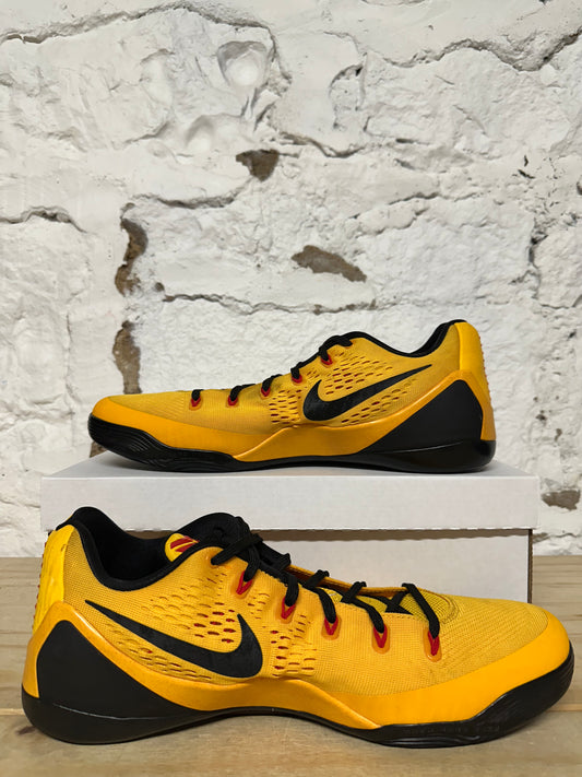 Nike Kobe 9 Low Bruce Lee Sz 13