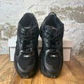 Balenciaga Runner Triple Black Sneaker Sz 8 (41)