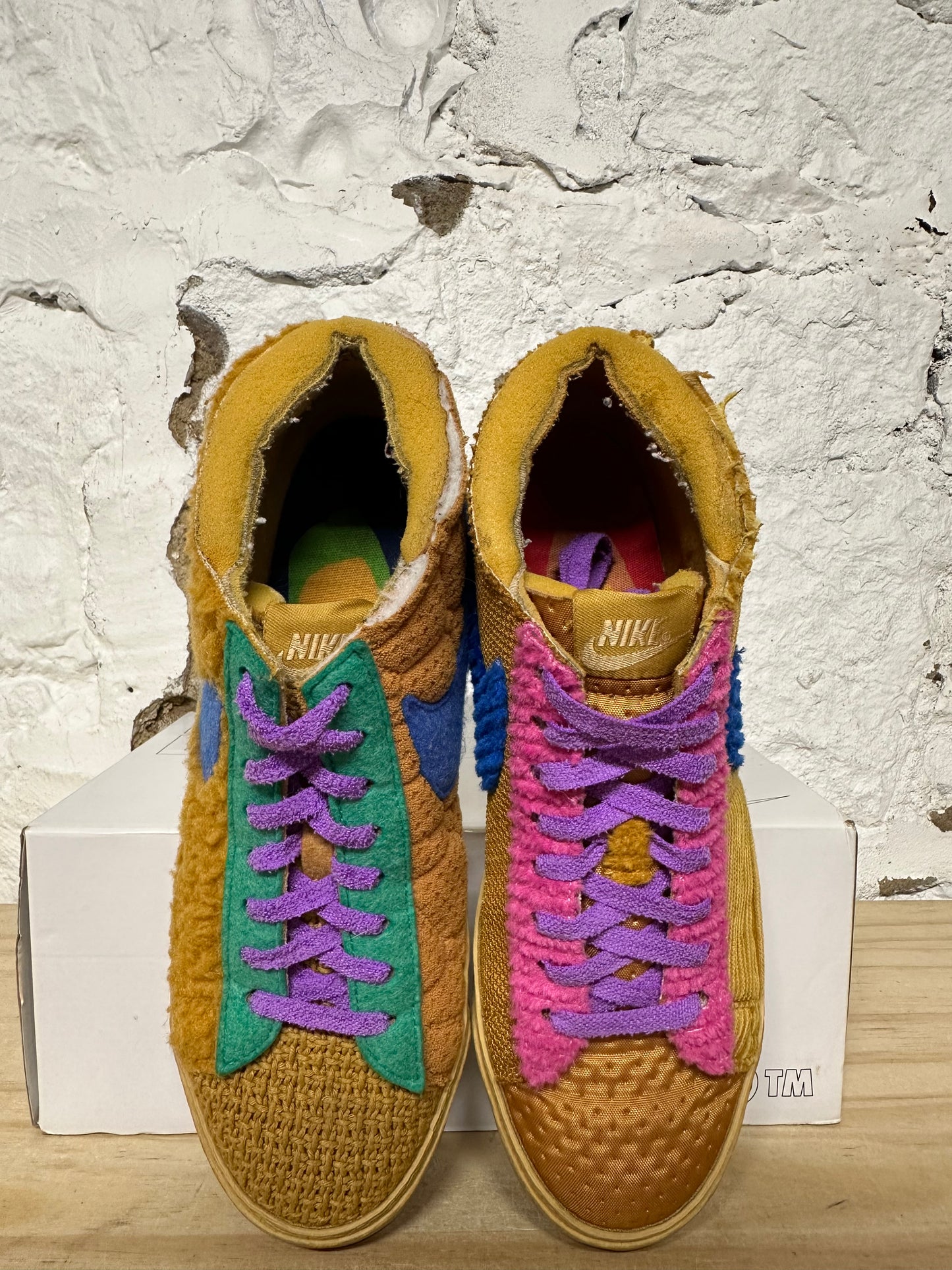 Nike Blazer Mid CPFM By You Sz 10