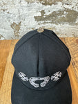 Chrome Hearts Horshoe Snapback Hat