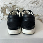 Chanel CC Leather Trainer Black Sz 6.5 (39.5) No Box