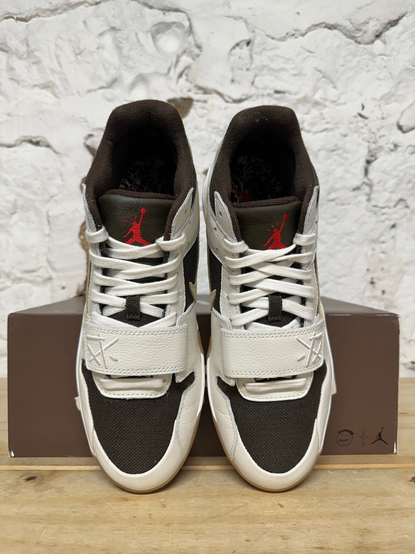 Air Jordan Jumpman Jack Sail Sz 10.5