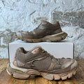 Balenciaga Track 3 Beige Sneaker Sz 9 (42)
