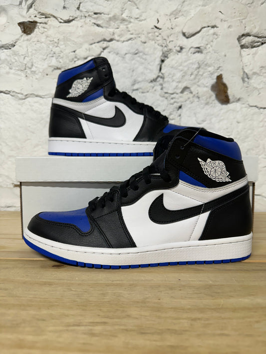 Air Jordan 1 Royal Toe Sz 10 DS