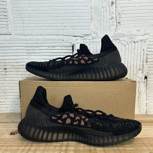 Yeezy 350 V2 CMPCT Slate Carbon Sz 10