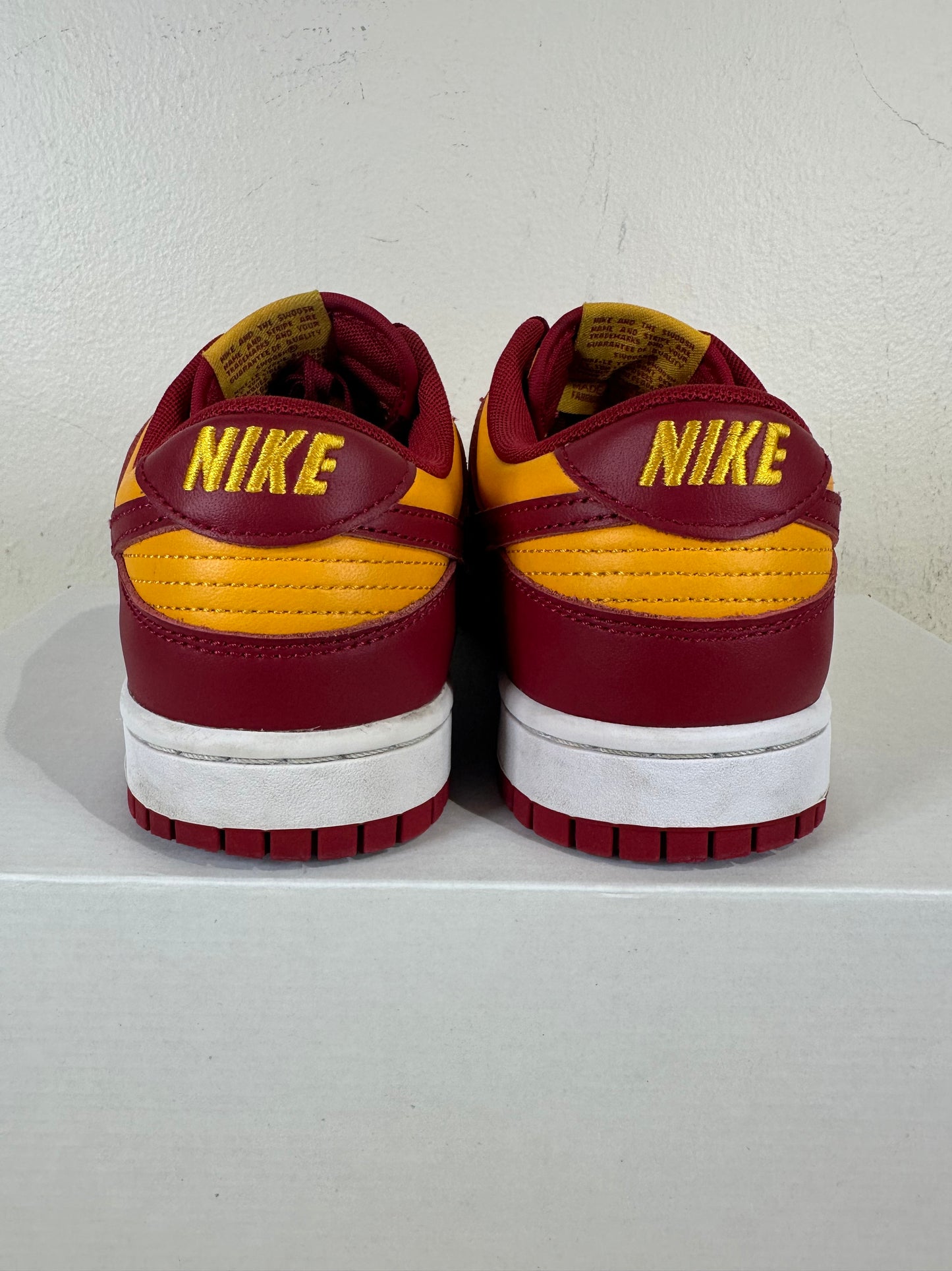 Nike Dunk Low Midas Gold Sz 8.5