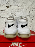 Air More Uptempo Copy Paste White Sz 8