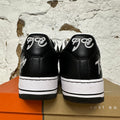 Nike Air Force 1 Low Terror Squad Blackout Sz 10.5 DS