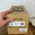 Yeezy 450 Cloud White Sz 14 DS