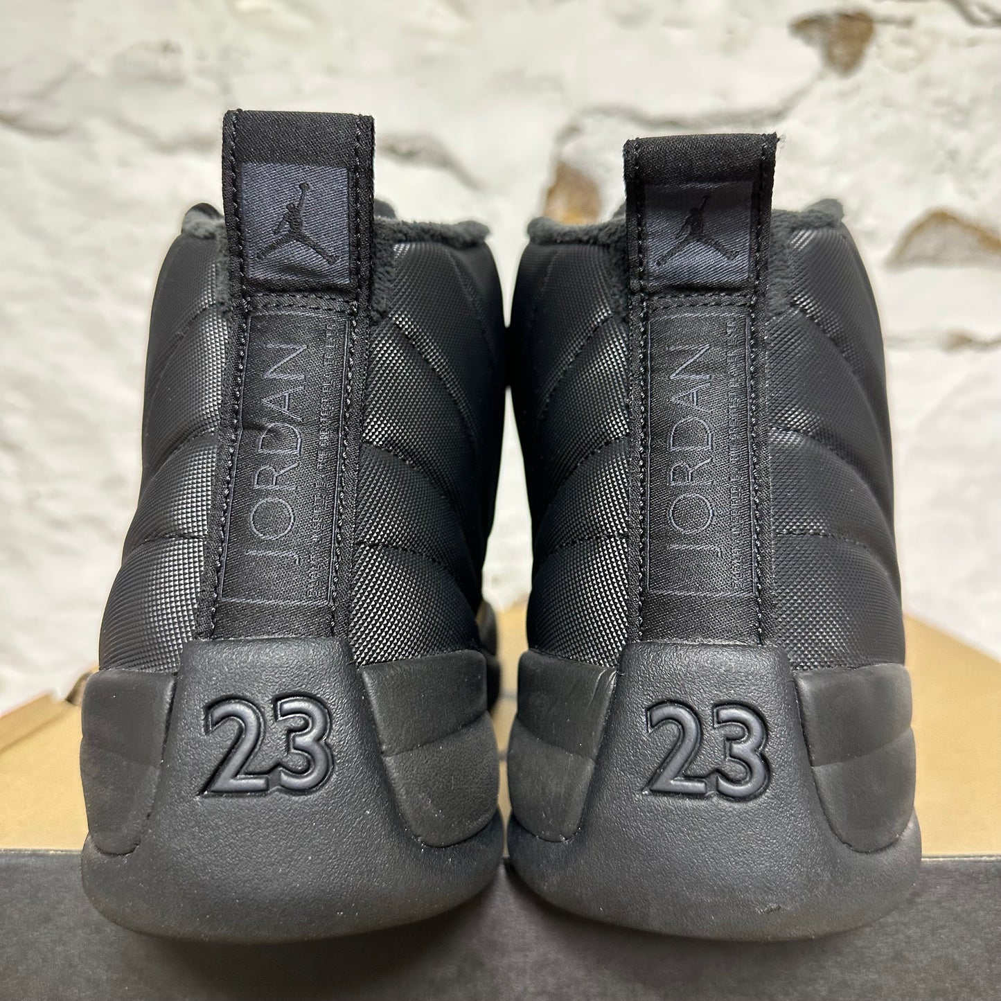 Air Jordan 12 Winterized Sz 13