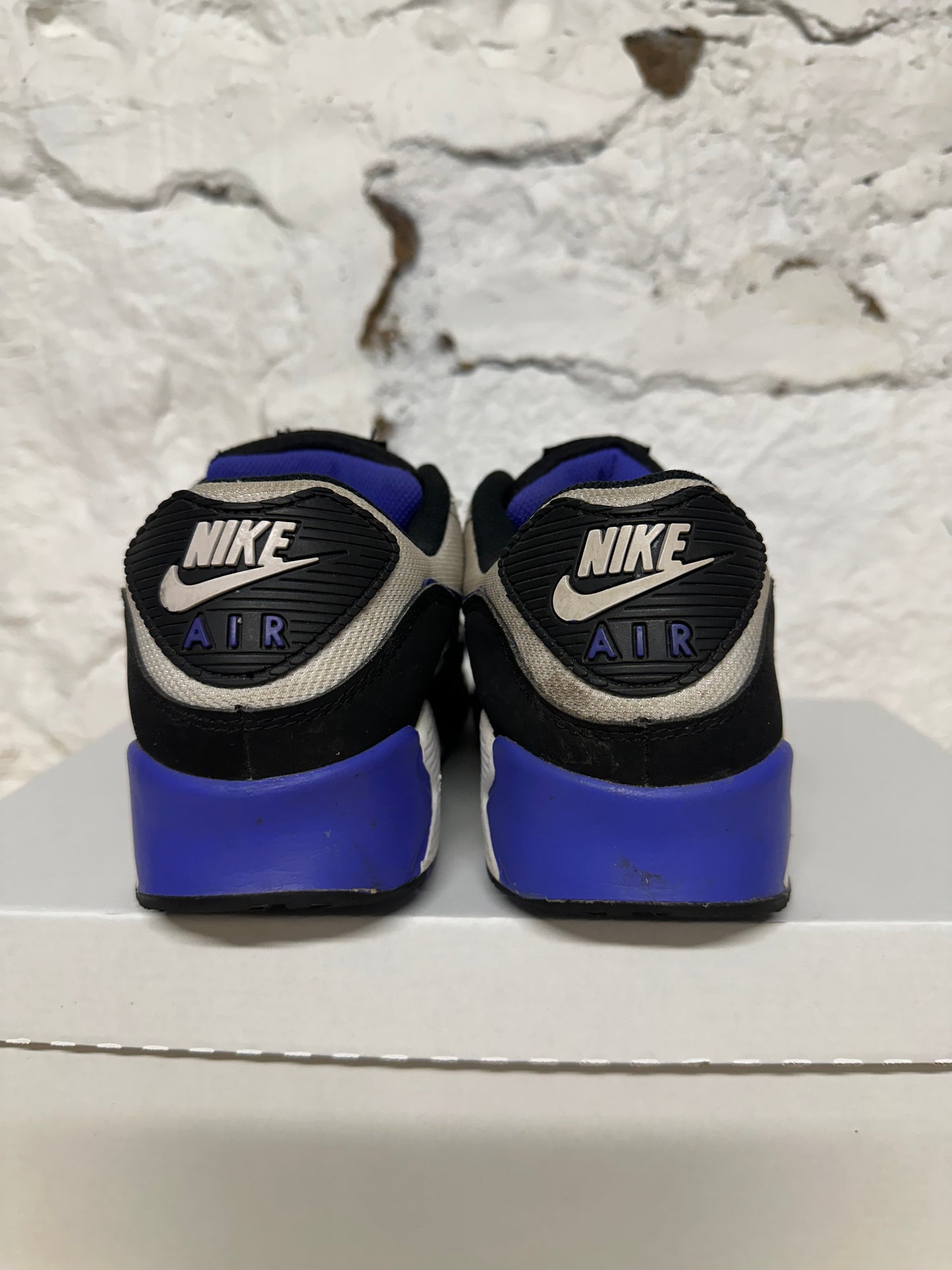 Nike Air Max 90 Persian Violet Sz 9