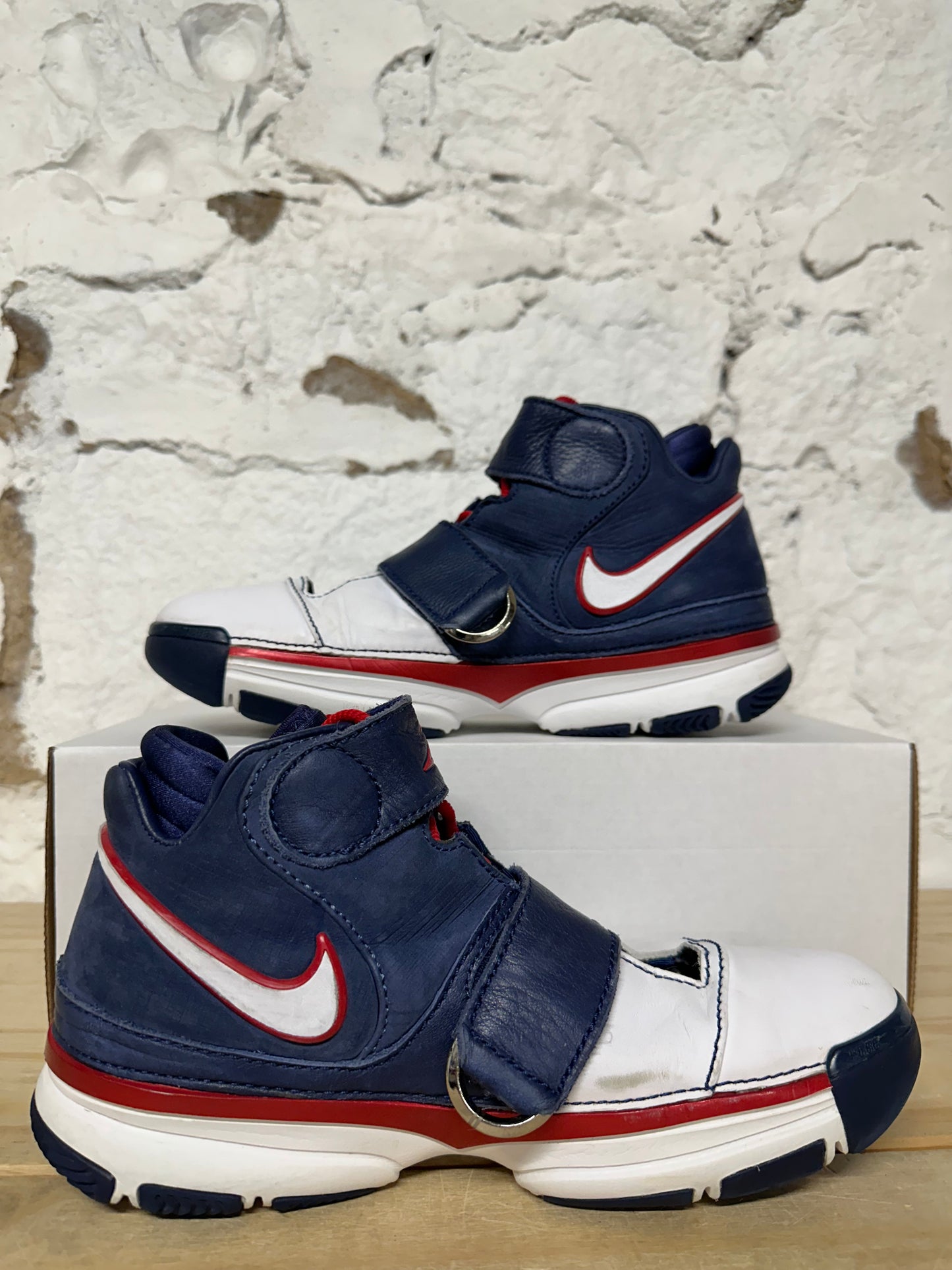 Nike Kobe 2 ST Olympic Sz 8