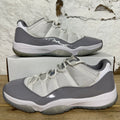 Air Jordan 11 Low Cement Grey Sz 13