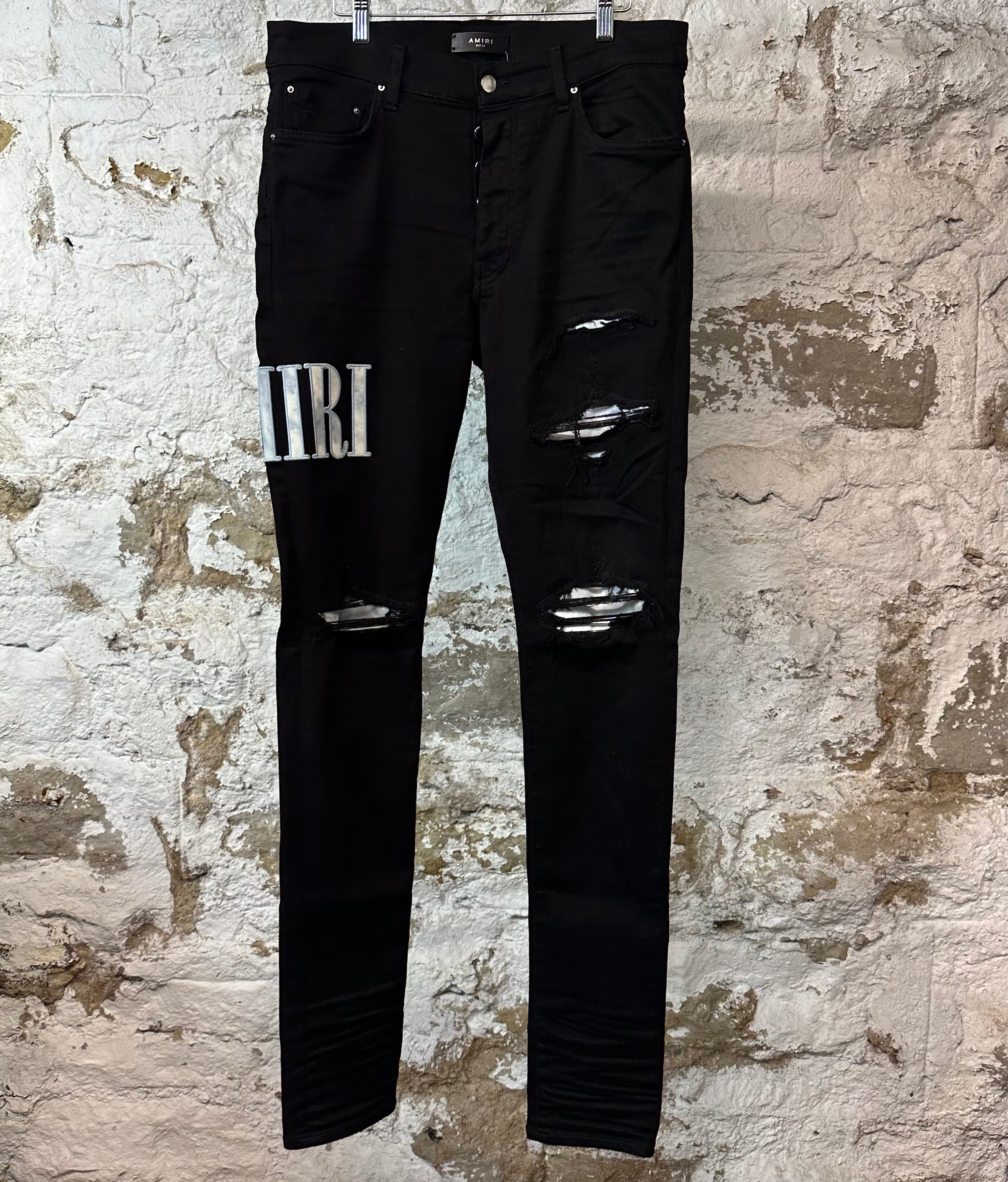 Amiri Jeans – The Gallery Online