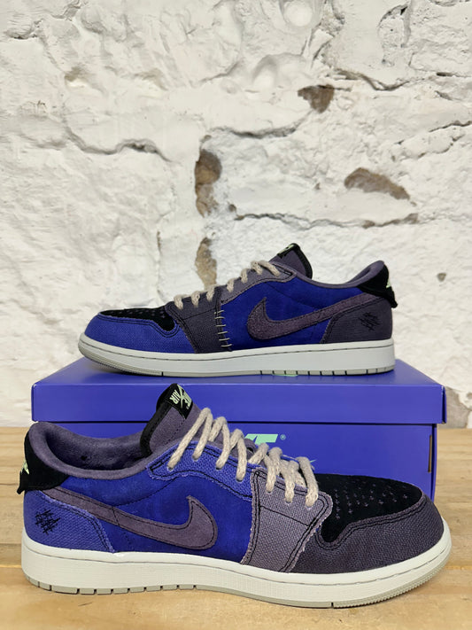 Air Jordan 1 Low Zion Voodoo Alternate Sz 11