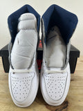 Air Jordan 1 High Metallic Navy Sz 10.5 DS