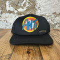 Chrome Hearts Matty Boy Anti Black Trucker Hat