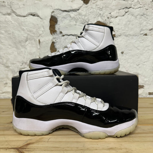 Air Jordan 11 High DMP Gratitude Sz 10
