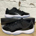 Air Jordan 11 Low Space Jam Sz 10