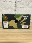 A Bathing Ape Bape SK8 Sta Green Grey Sz 9.5