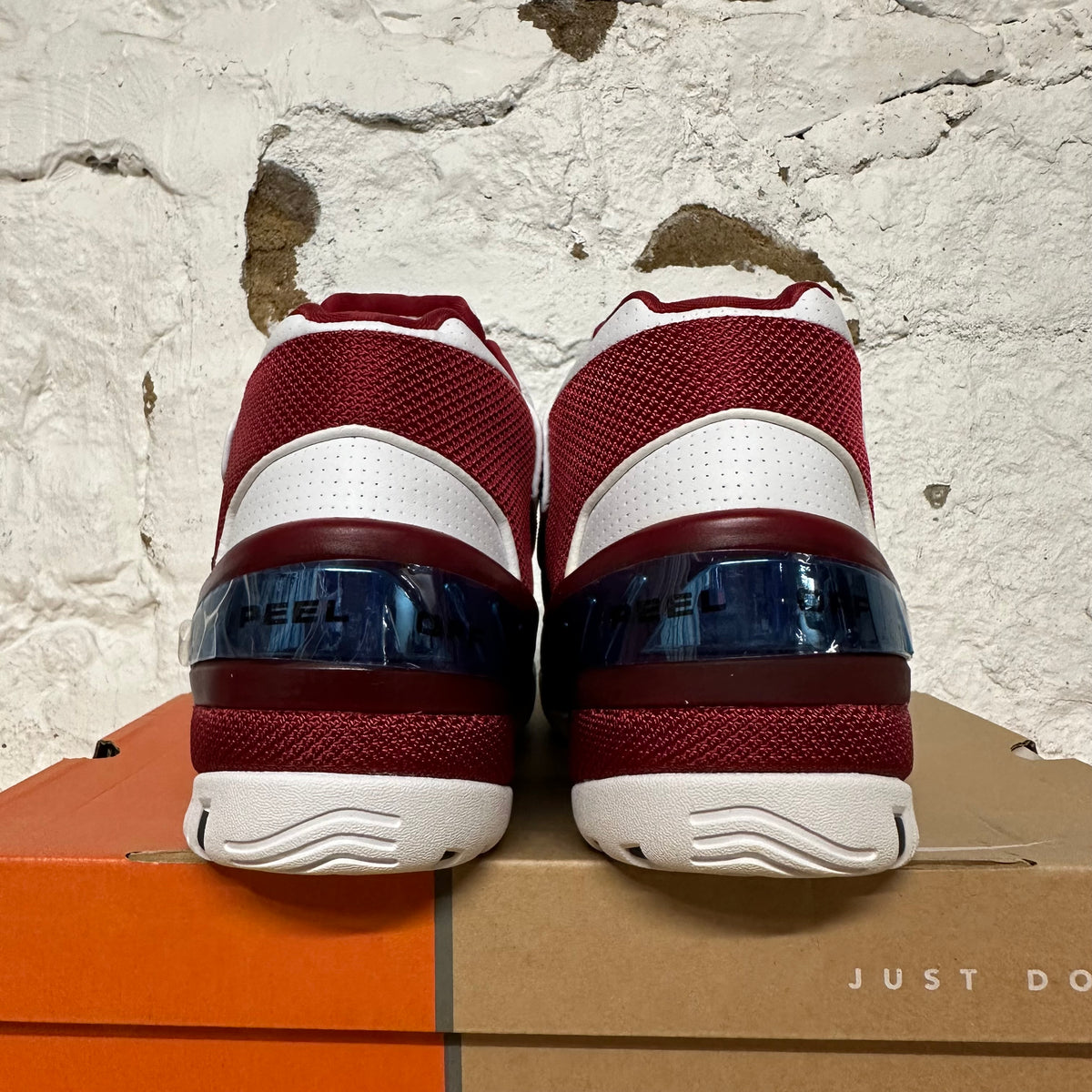 Nike Air Zoom Generation First Game (2003) Sz 9 DS