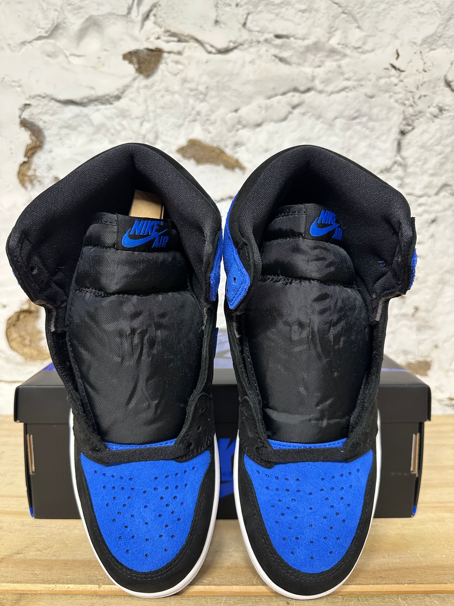 Air Jordan 1 Royal Reimagined Sz 8 DS