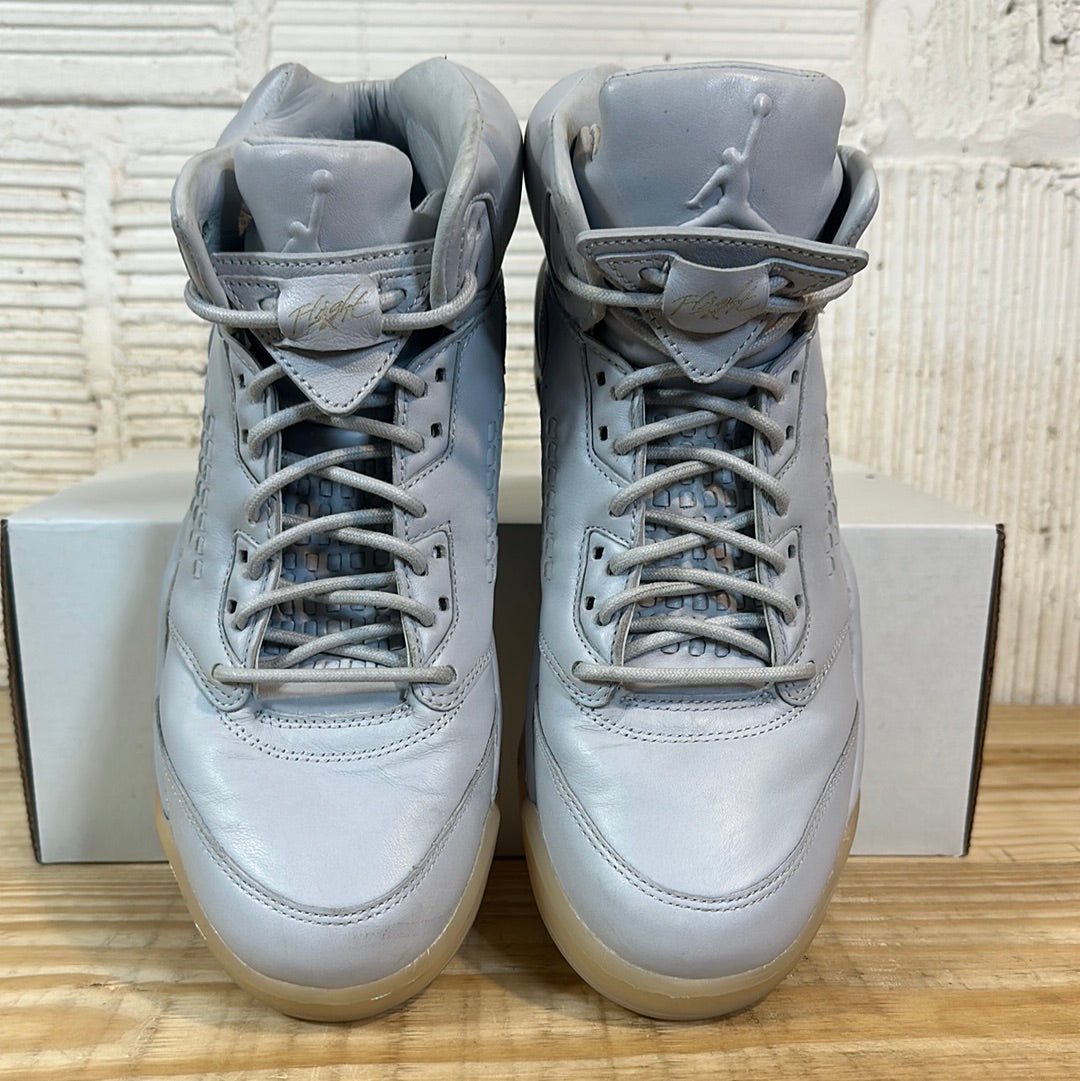 Air Jordan 5 Pure Platinum Sz 8