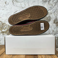 Gucci Tennis 1977 Black GG Monogram Sneaker Sz 9