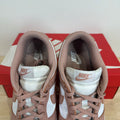 Nike Dunk Low Rose Whisper Sz 9.5 (11W)