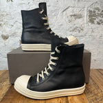 Rick Owens Ramone Black White High Sz 10 (43)