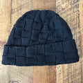 Louis Vuitton Marque Black Knit Beanie W/ Box