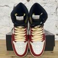 Air Jordan 1 High Union LA Chicago Shadow Sz 10.5