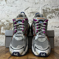 Balenciaga Runner Multicolor Grey Sneaker Sz 8 (41)