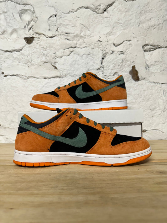 Nike Dunk Low Ceramic Sz 14