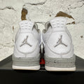 Air Jordan 4 White Oreo (2021) Sz 6Y