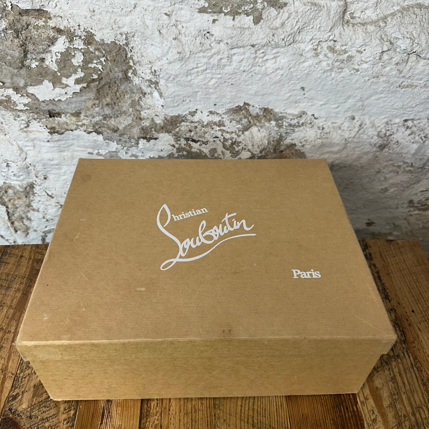 Christian Louboutin High Black Sequen Sneaker Sz 9 (42)