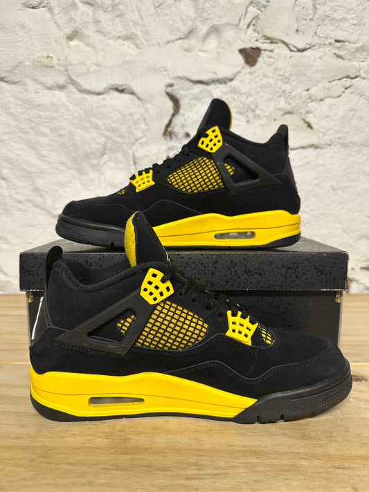 Air Jordan 4 Thunder Sz 9.5