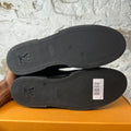 Louis Vuitton Graphite Match Up Sneaker Sz 9 (7.5LV)