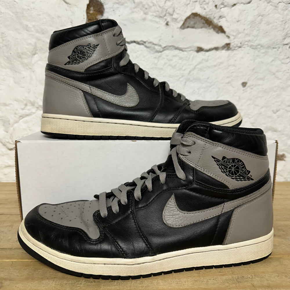 Air Jordan 1 High Shadow Sz 11.5