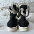 Rick Owens High Jumbo Lace Hexa Sneaker Sz 11 (44)