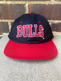 Chicago Bulls Sun Times SnapBack Hat