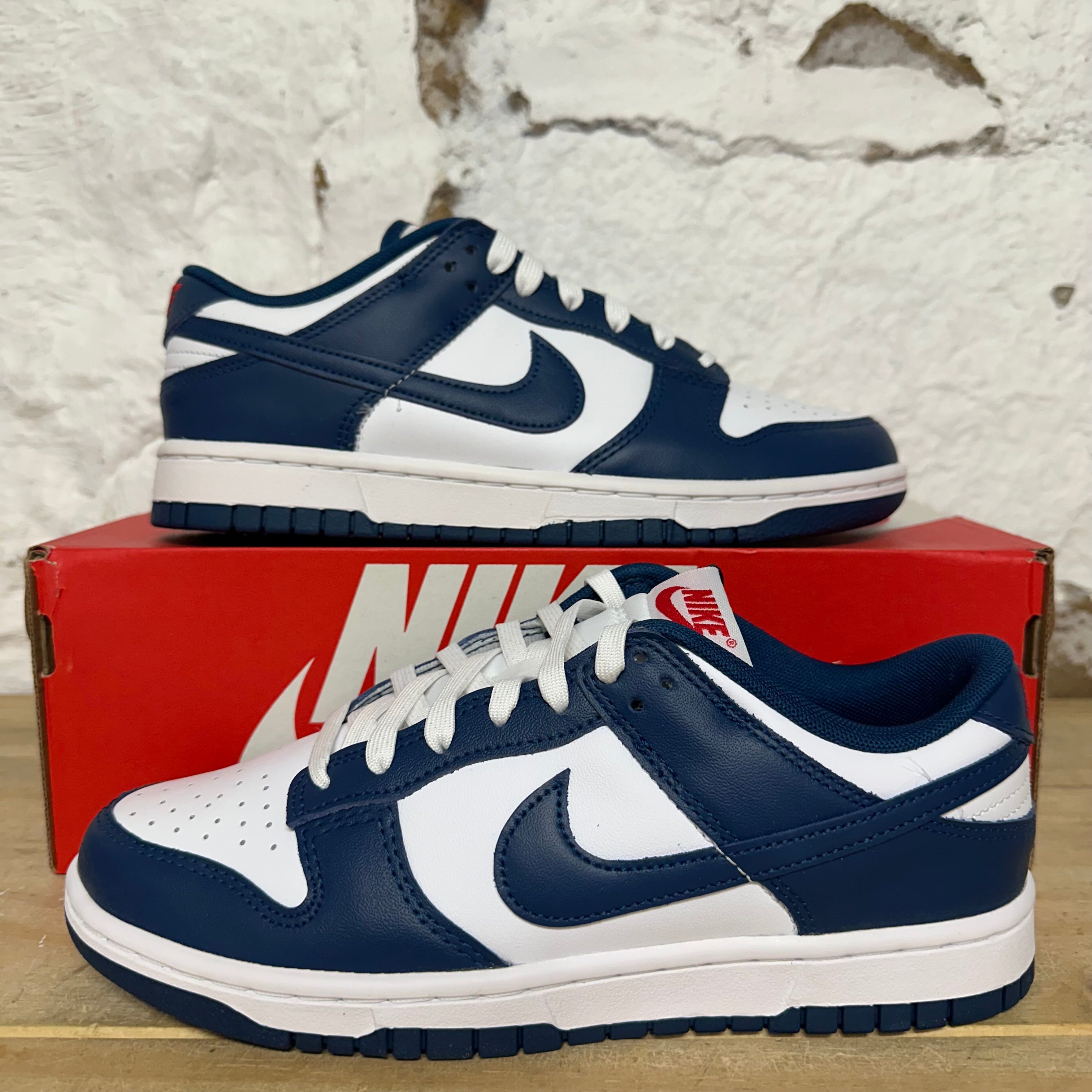 Nike Dunk Low Valerian Blue Sz 7 DS – The Gallery Online